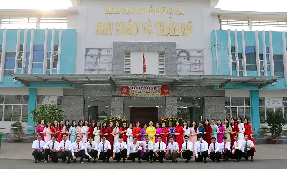 Bệnh viện Da liễu Đồng Nai