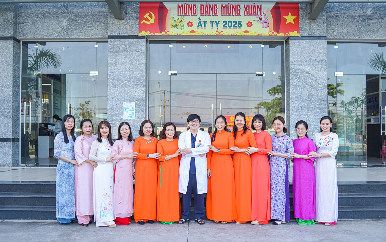 Khoa Khám bệnh