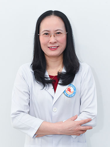 BS. Lê Thị Thái Hà