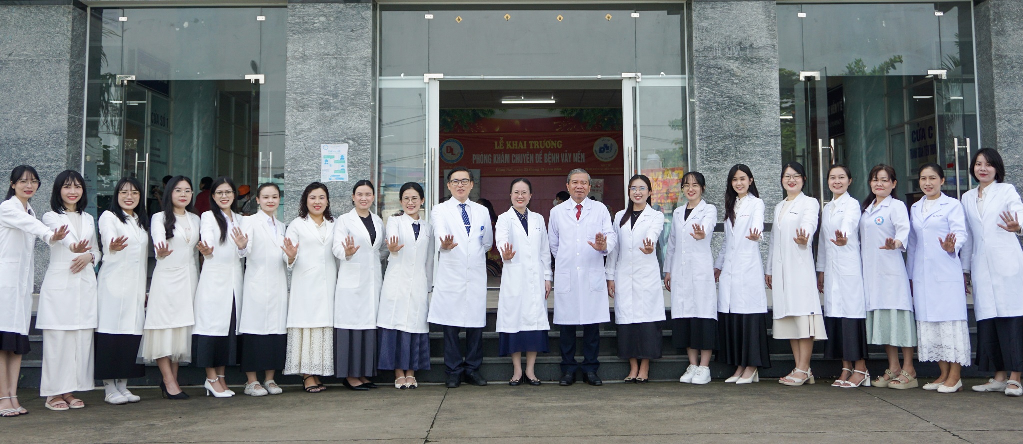 ky niem 40 nam thanh lap bv